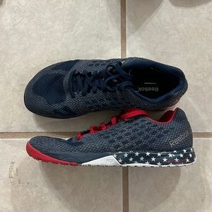 Reebok Nano 5.0 Home of the Brave edition